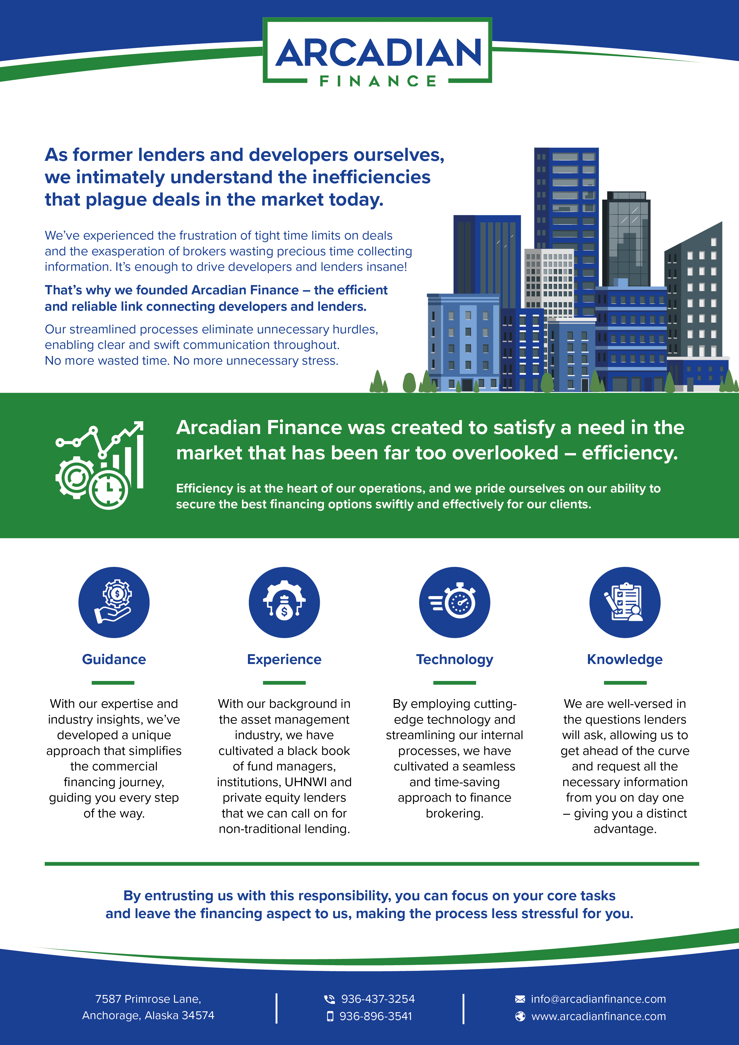 Brochure Design by PurpleBoa for this project | Design #30772158