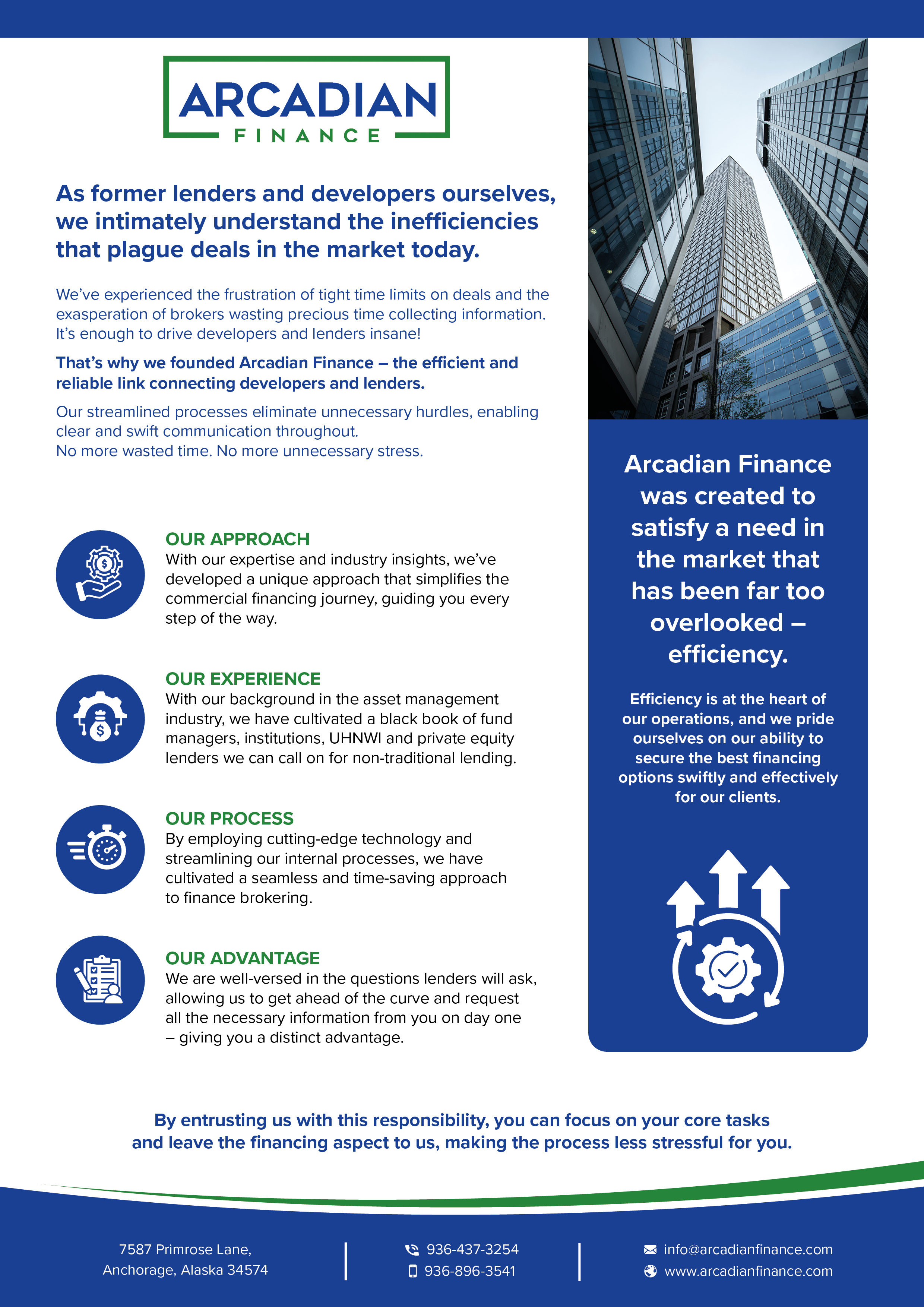 Brochure Design by PurpleBoa for this project | Design #30774629