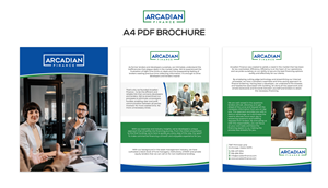 Brochure Design by Design Athics for this project | Design: #30762726