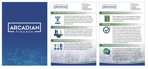 Brochure Design by LOM for this project | Design #30758610