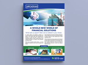 Brochure Design by Serafinloremipsum