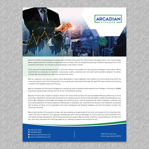 Brochure Design by YourLogoMaster for this project | Design: #30759986