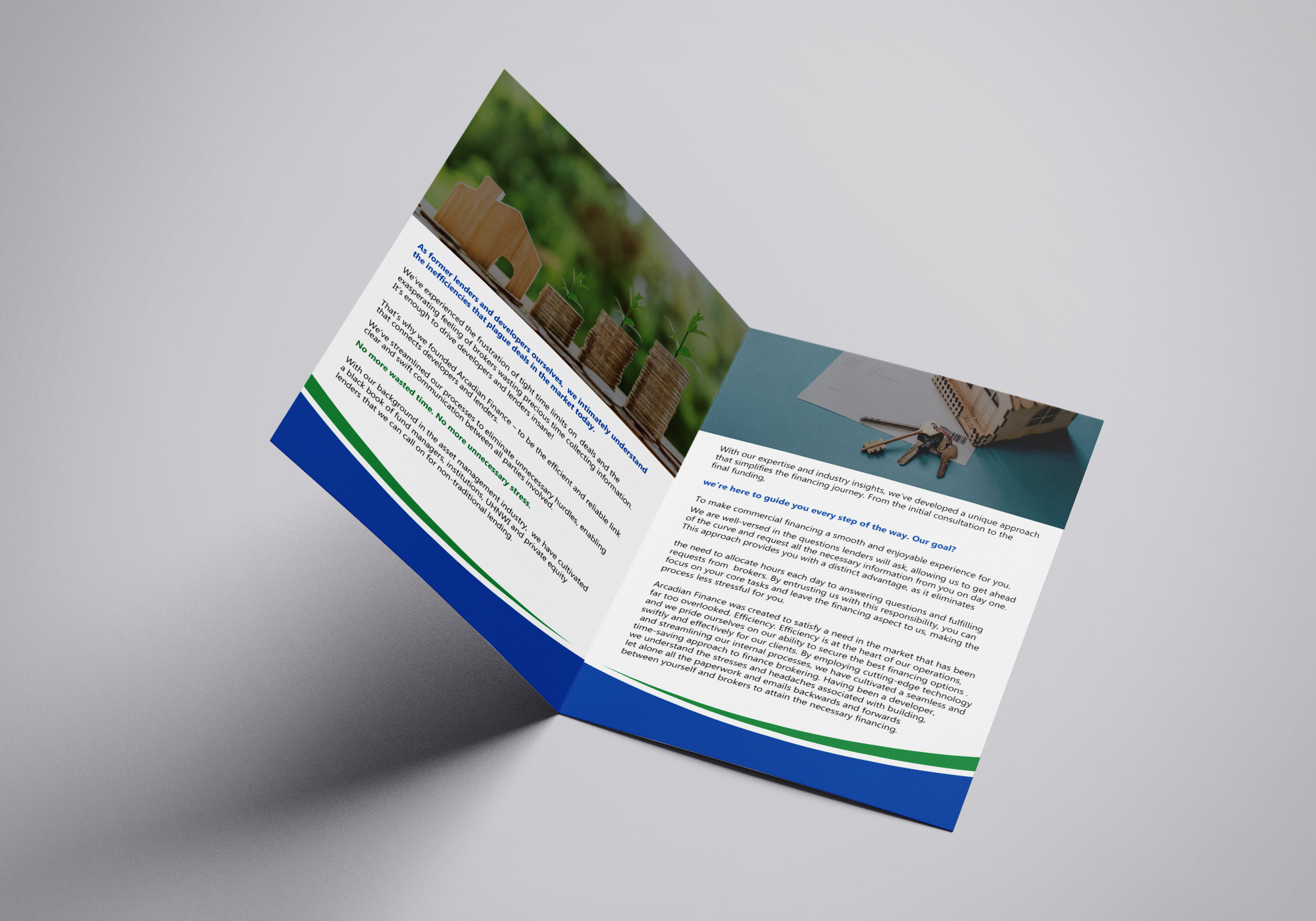 Brochure Design by Akki John01 for this project | Design #30764502