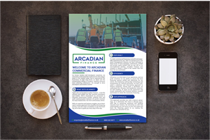 Brochure Design by alex989 for this project | Design: #30762661