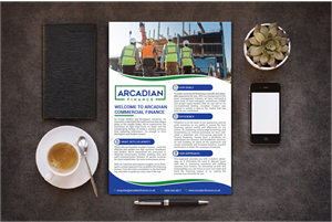 Brochure Design by alex989 for this project | Design: #30762667