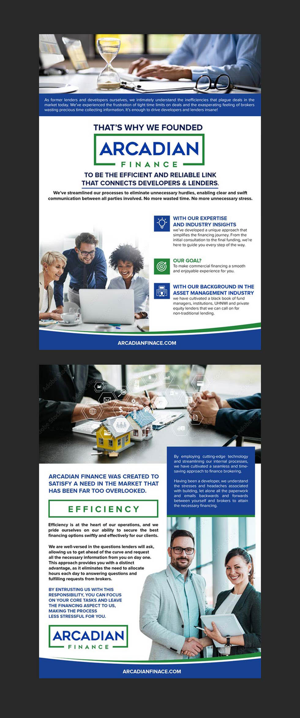 Brochure Design by DA. for this project | Design #30761148