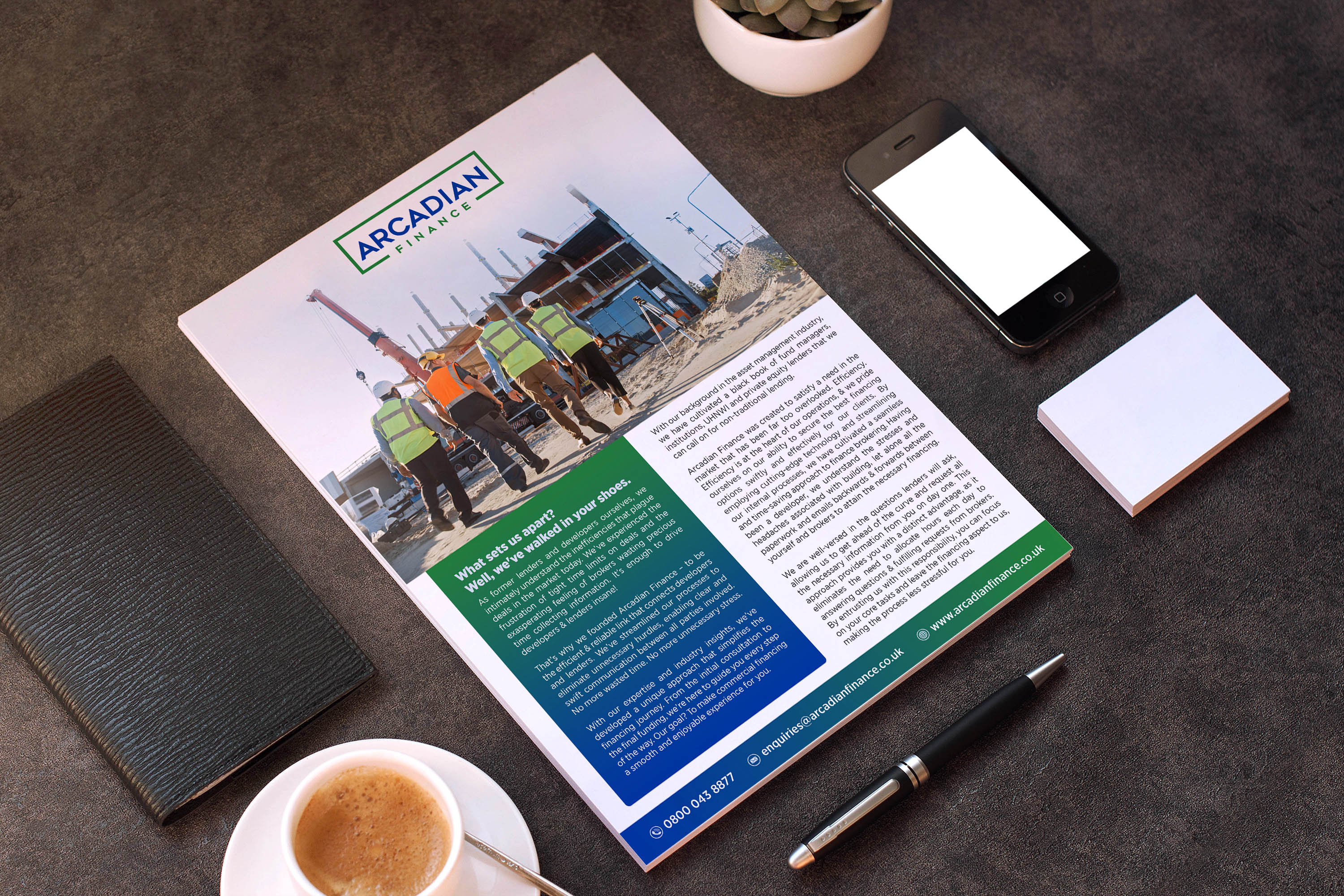 Brochure Design by GraphicsGuru for this project | Design #30757831