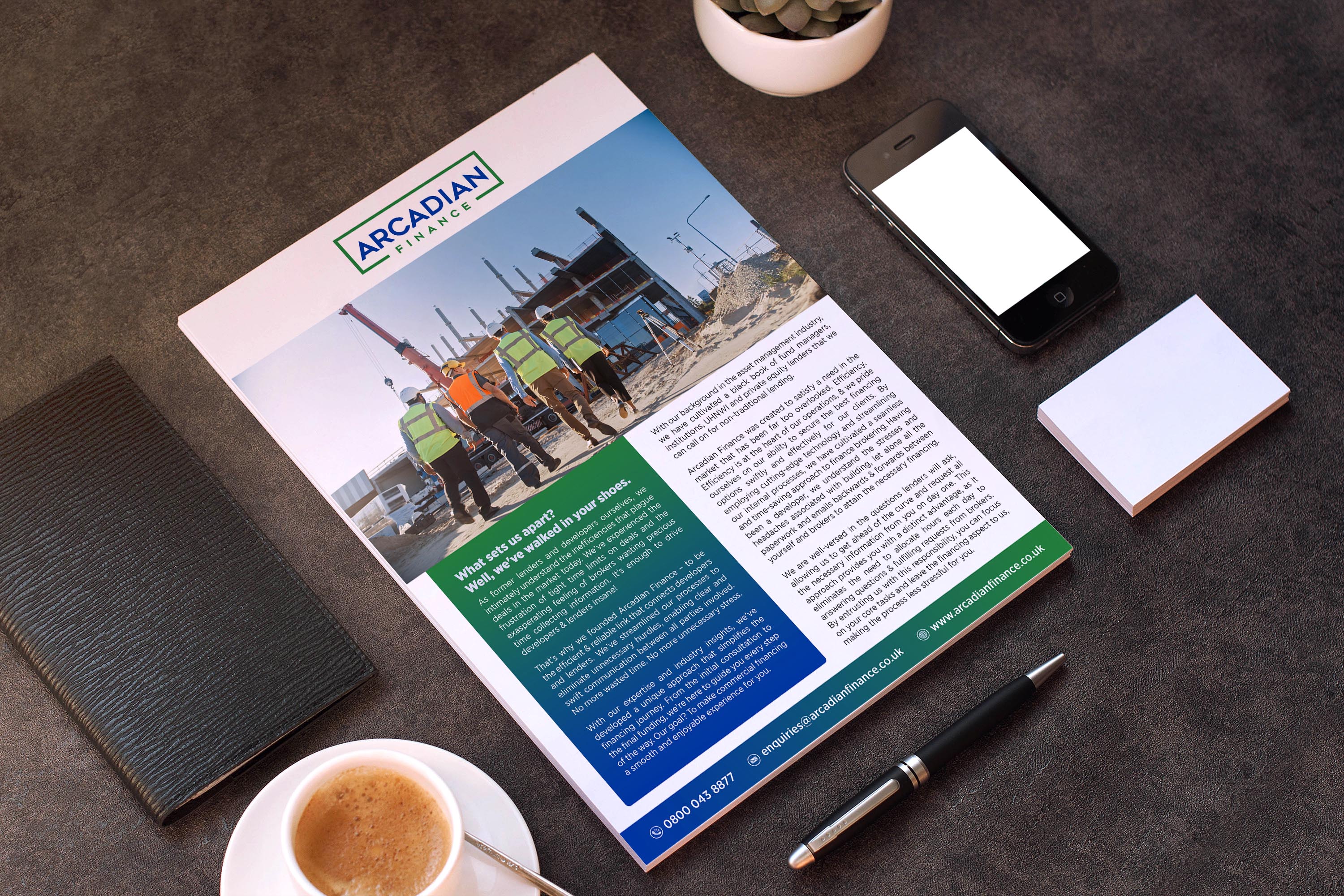 Brochure Design by GraphicsGuru for this project | Design #30757832