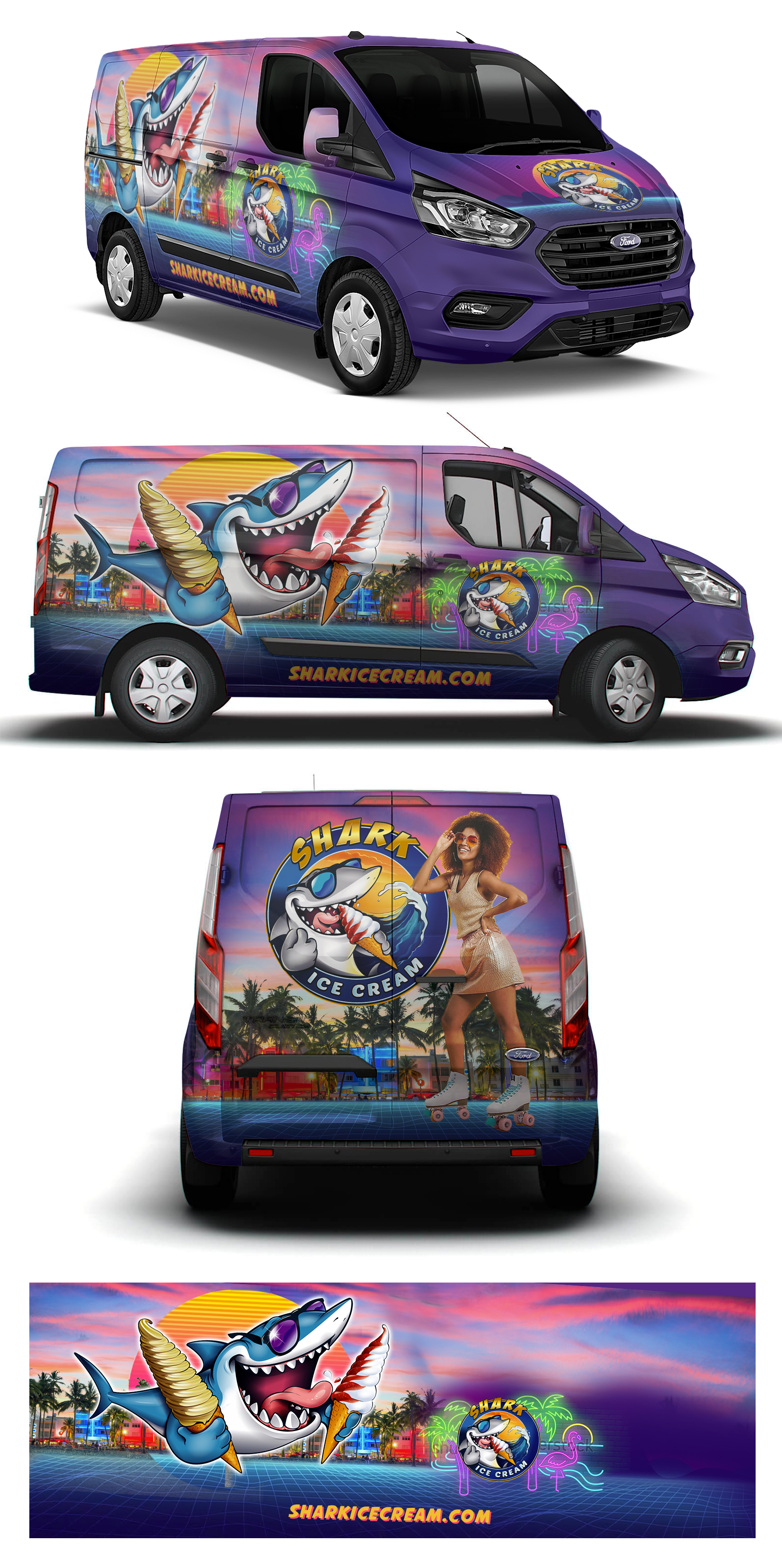 Car Wrap-Design von Rockyman für dieses Projekt | Design #30810559