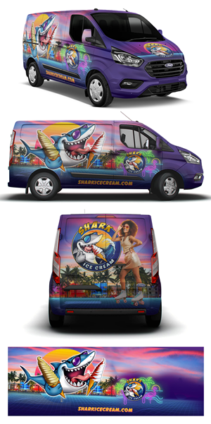 Car Wrap-Design von Rockyman für dieses Projekt | Design: #30810559