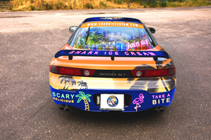 Car Wrap-Design von Jhei für dieses Projekt | Design: #30763733