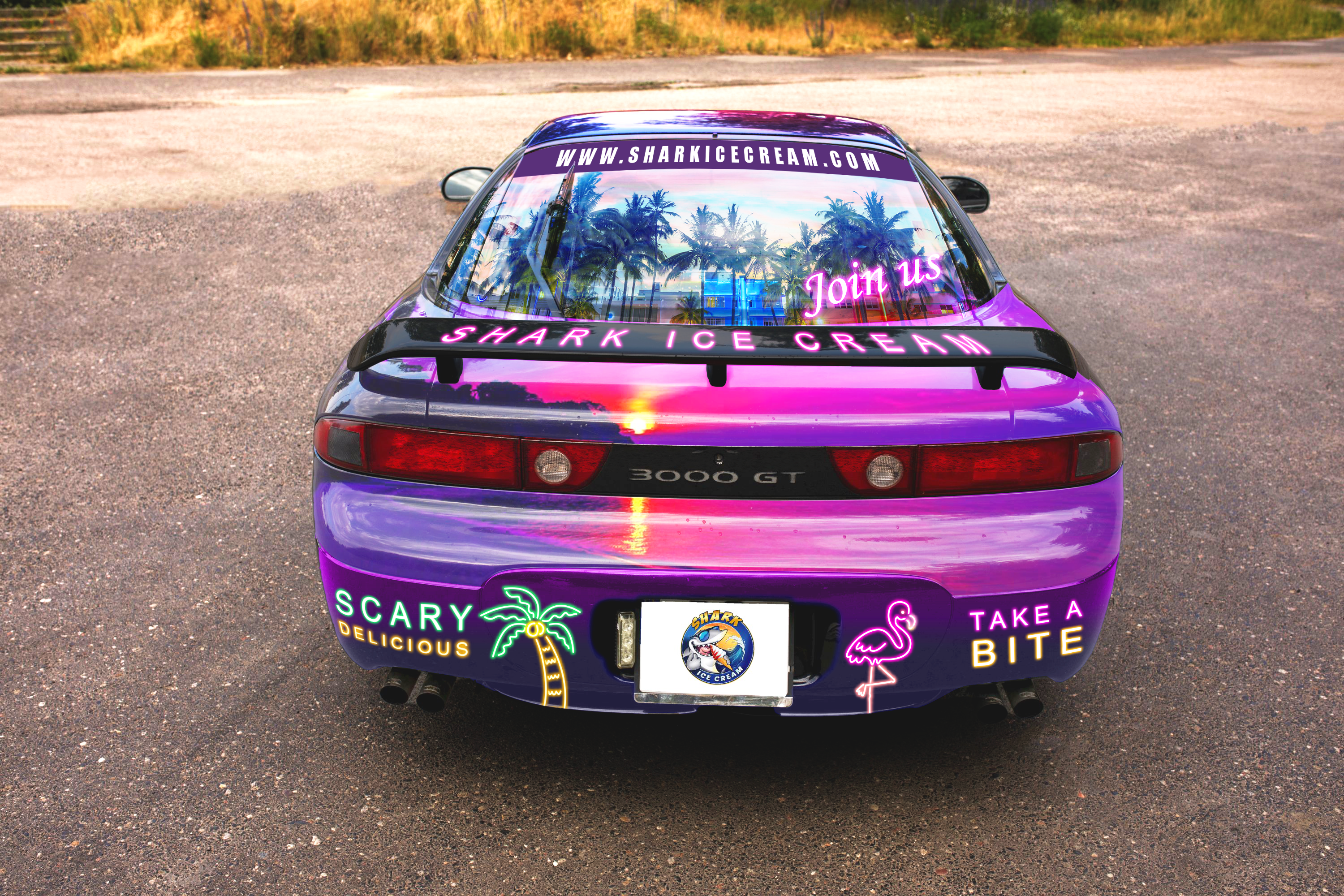 Car Wrap Design by Jhei for this project | Design #30804525