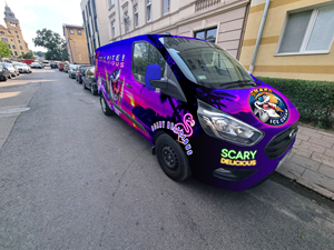Car Wrap Design by Jhei for this project | Design: #30804529