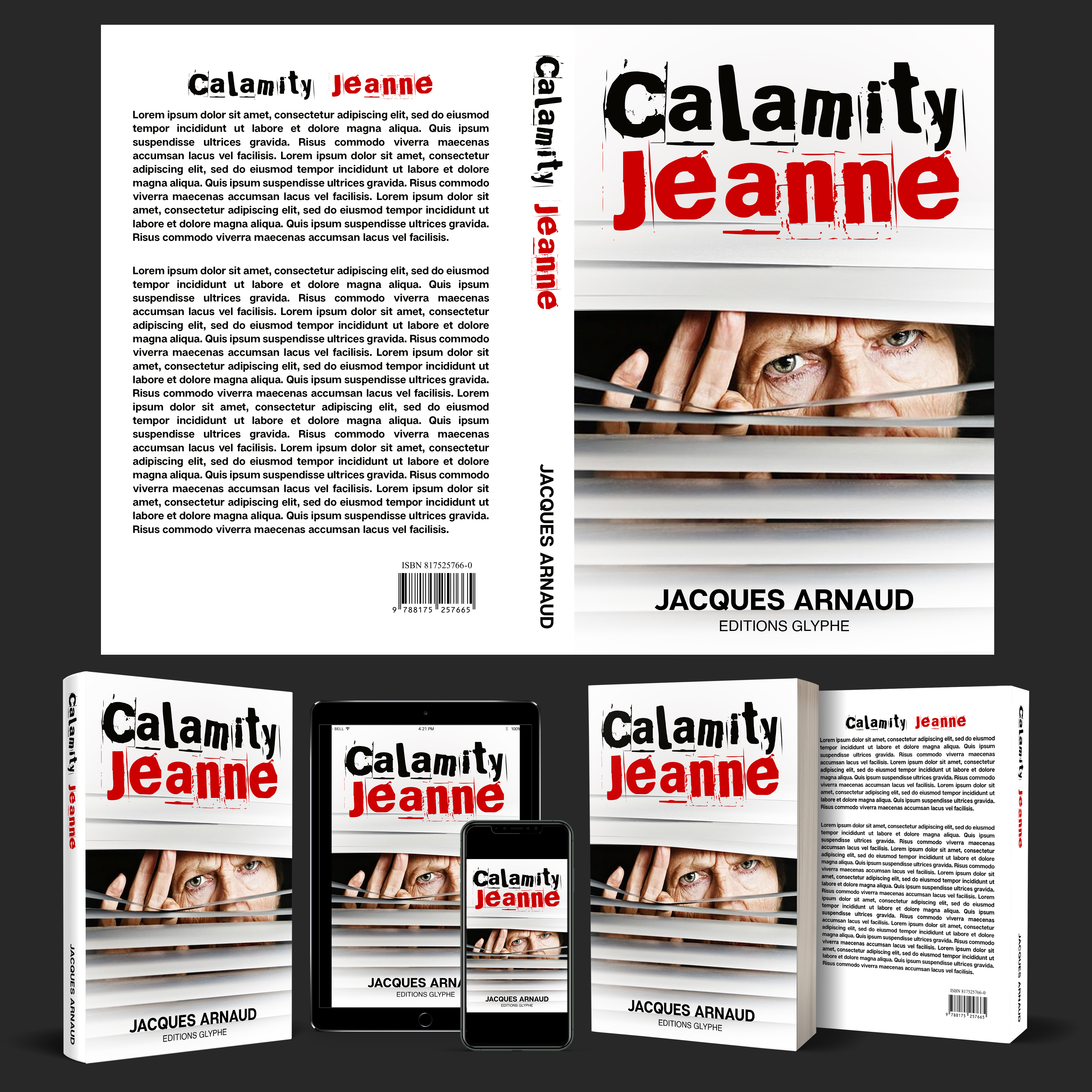 Book Cover Design by aj for this project | Design #30761894