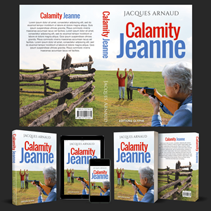 Book Cover Design by aj for this project | Design: #30761903