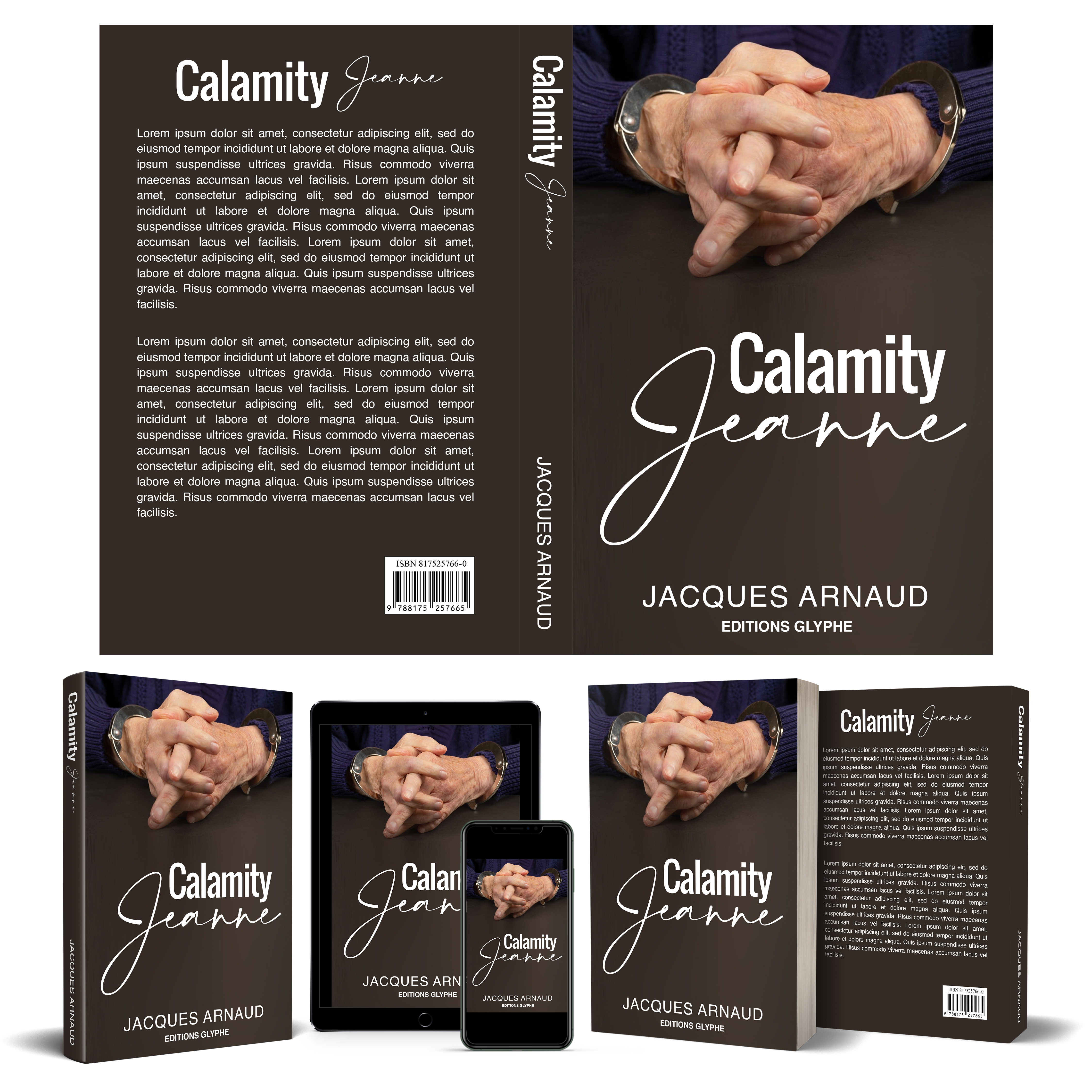 Book Cover Design by aj for this project | Design #30762039