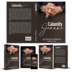 Book Cover Design by aj for this project | Design: #30762039