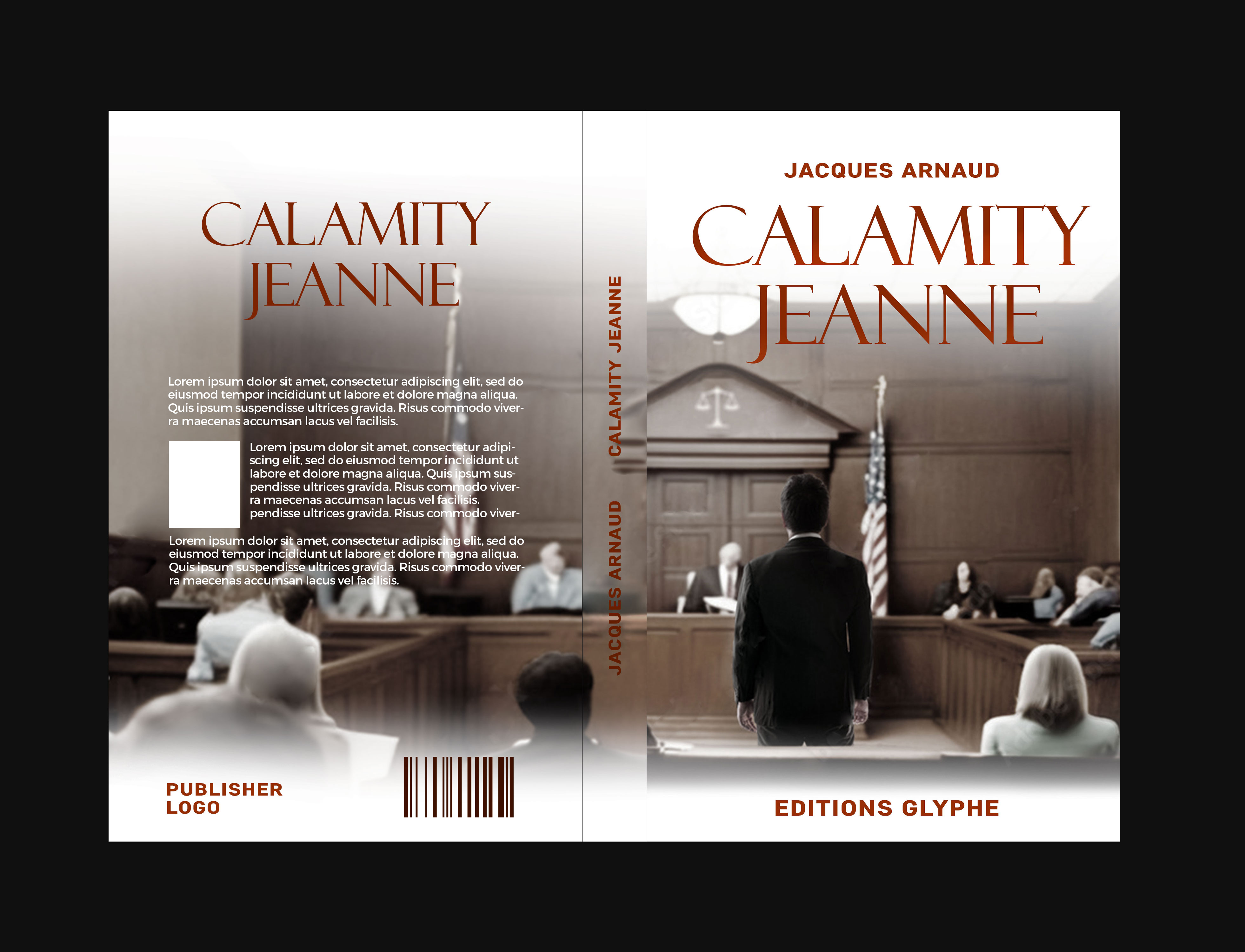 Book Cover Design by Lahiru Thiwanka for this project | Design #30758509