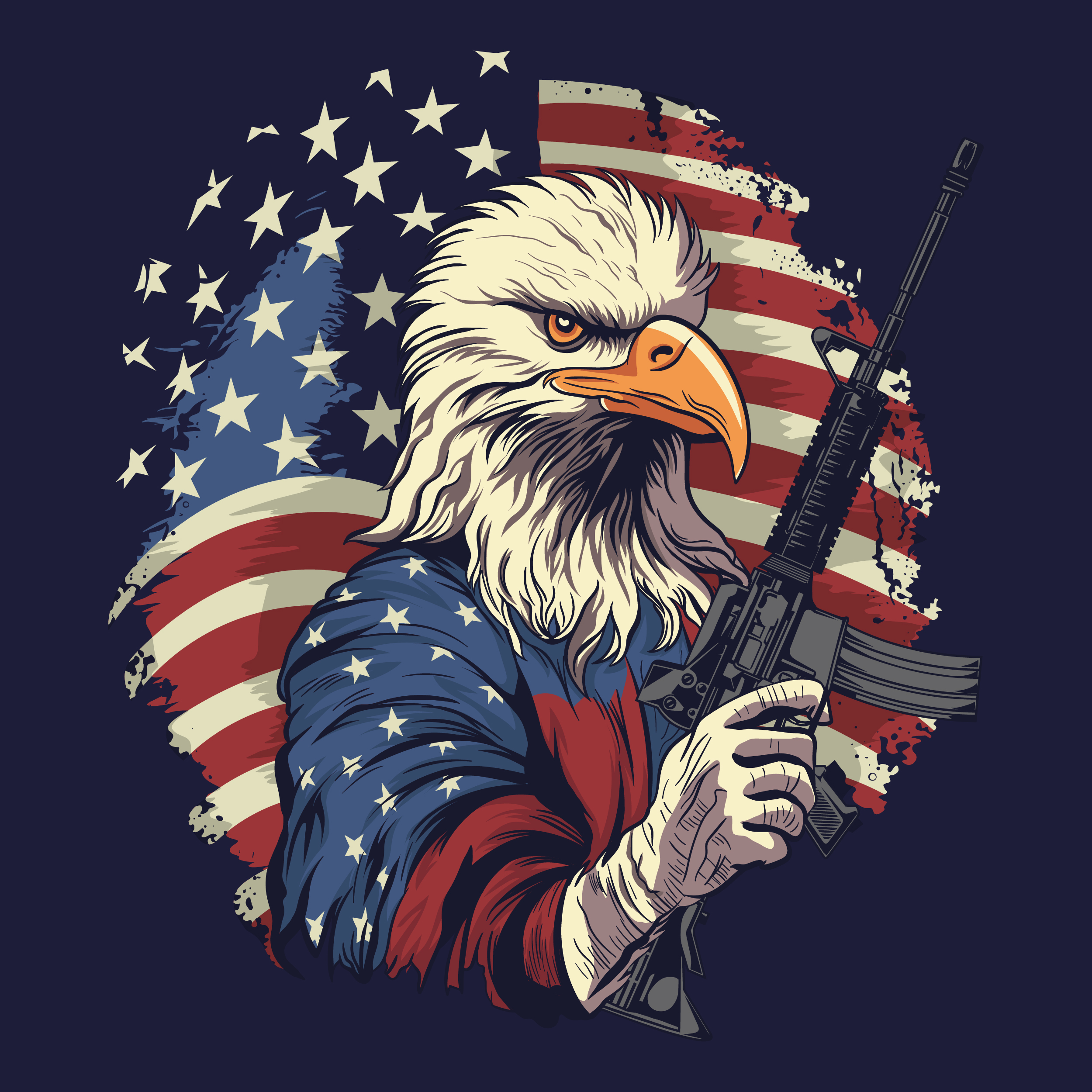 T-shirt Design by FARAJ ART for this project | Design #30813777