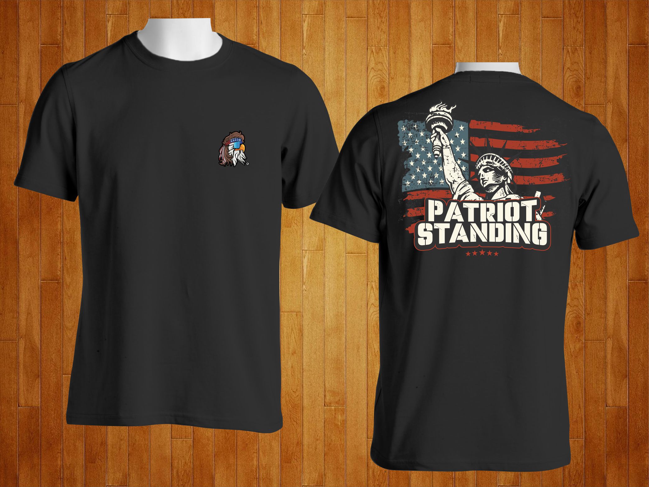 T-shirt Design by MangkuJiwo for this project | Design #30777948