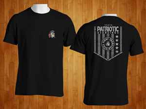 Design de T-shirt par MangkuJiwo pour ce projet | Design : #30786836
