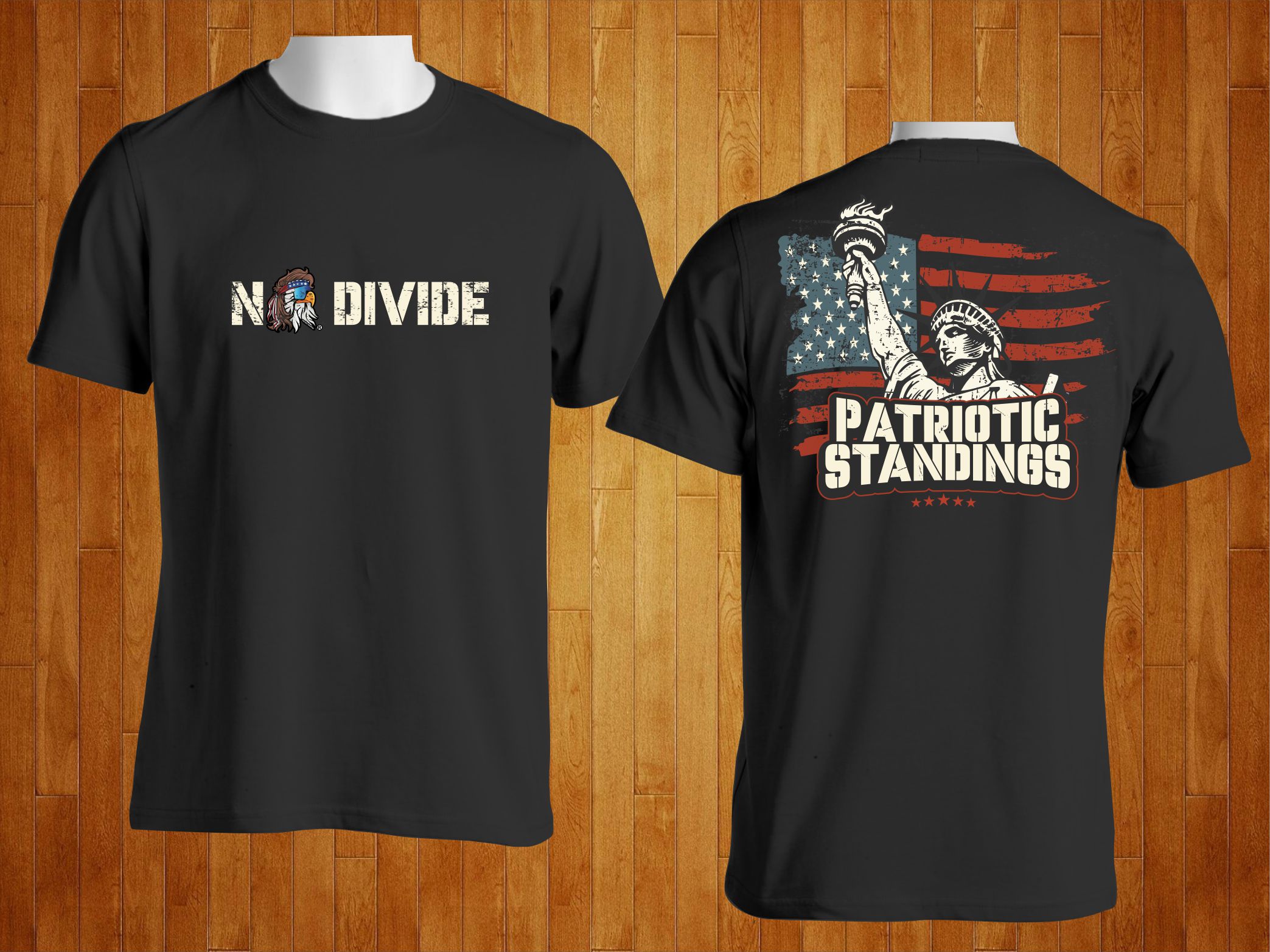 T-shirt Design by MangkuJiwo for this project | Design #30818031
