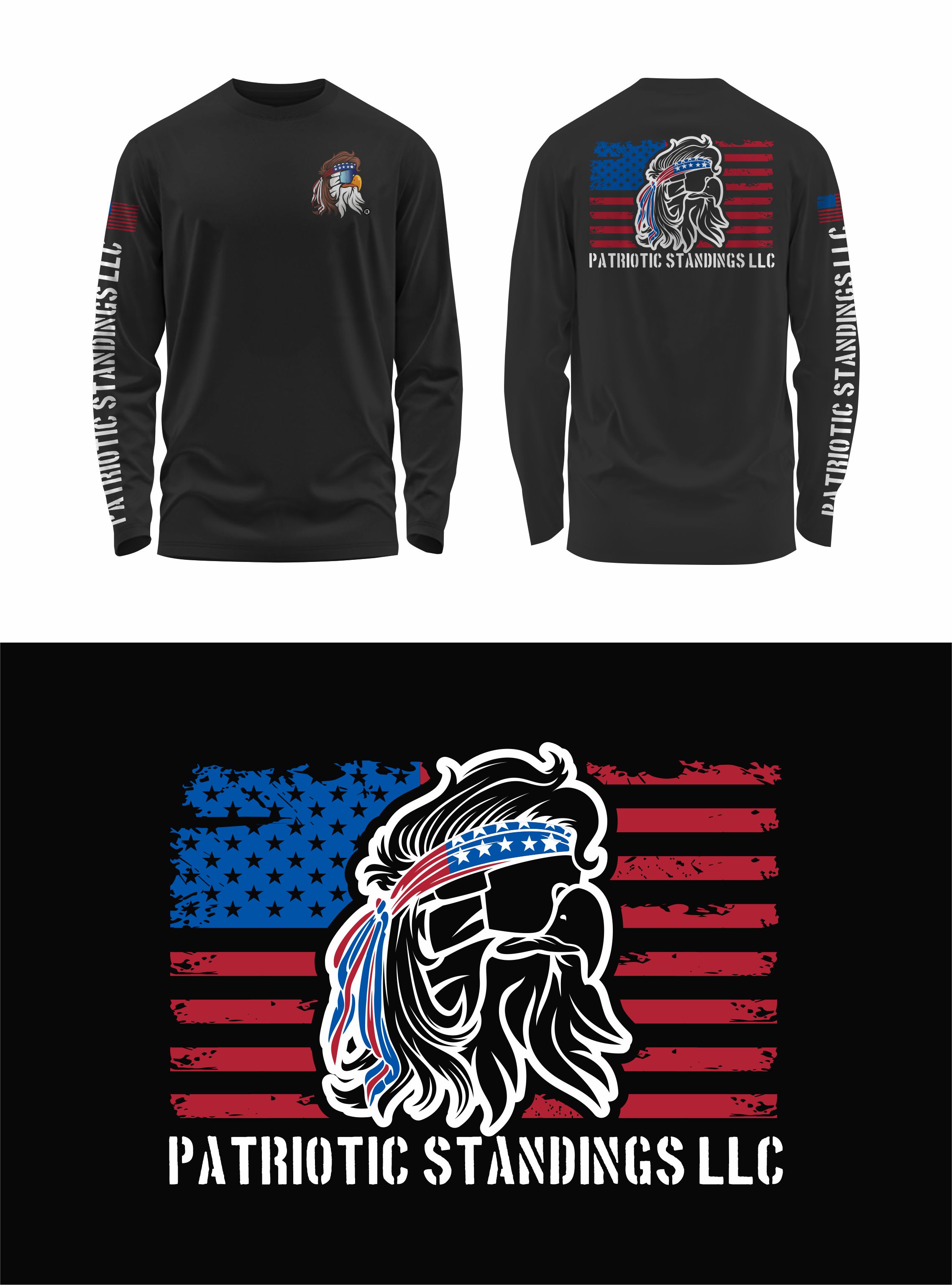 T-shirt Design by 1206studio for this project | Design #30760201