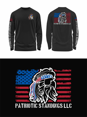 T-shirt Design by 1206studio for this project | Design: #30760201