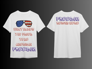 T-shirt Design by Pixel Prism