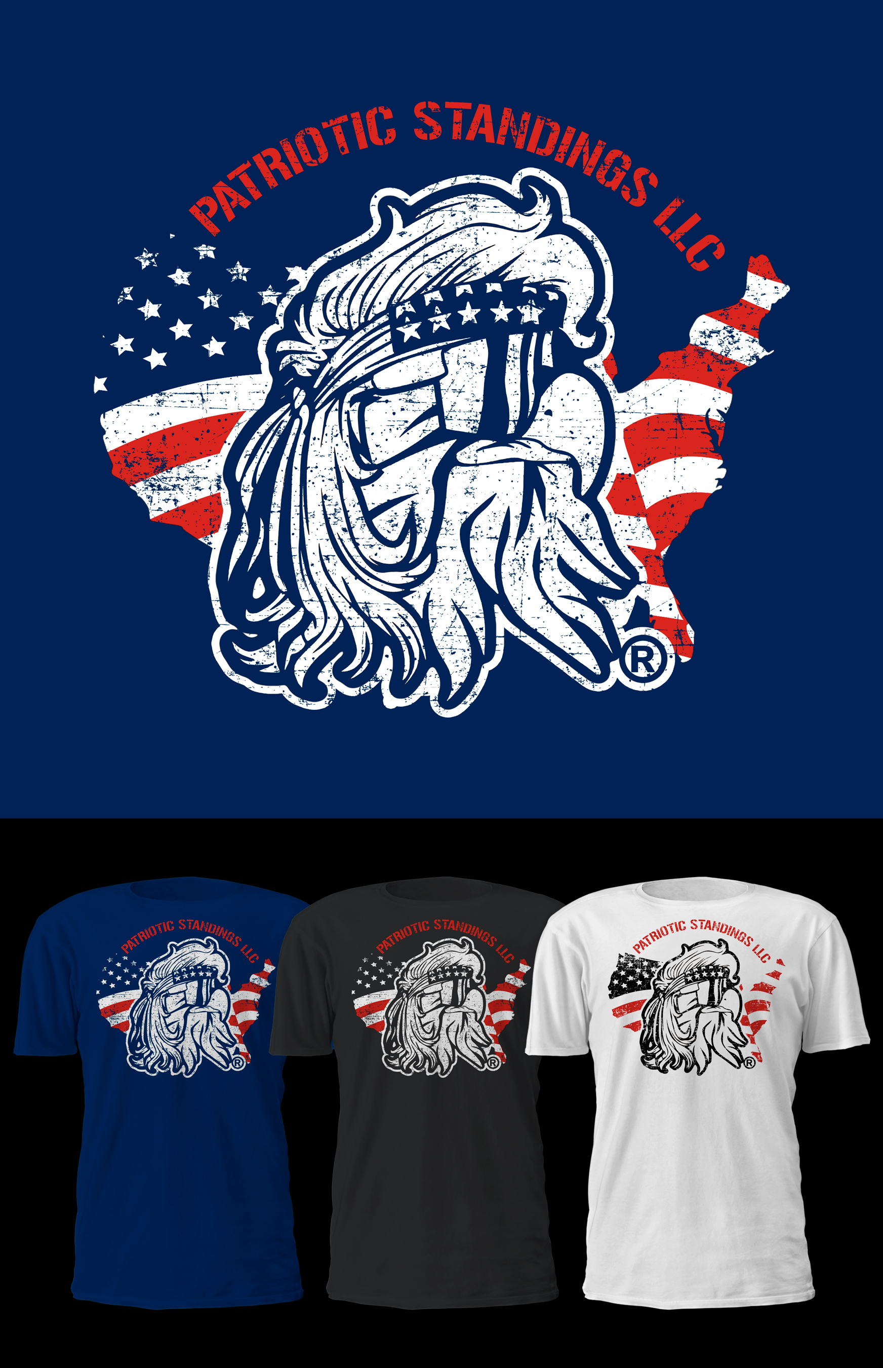 T-shirt Design by D'Mono for this project | Design #30795792