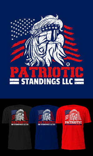 T-shirt Design by D'Mono for this project | Design: #30796199