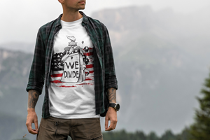 T-shirt Design by STEWART.HOLMES