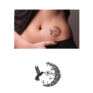 Diseño de Tatuaje por AnitaPo para este proyecto | Diseño: #30791763
