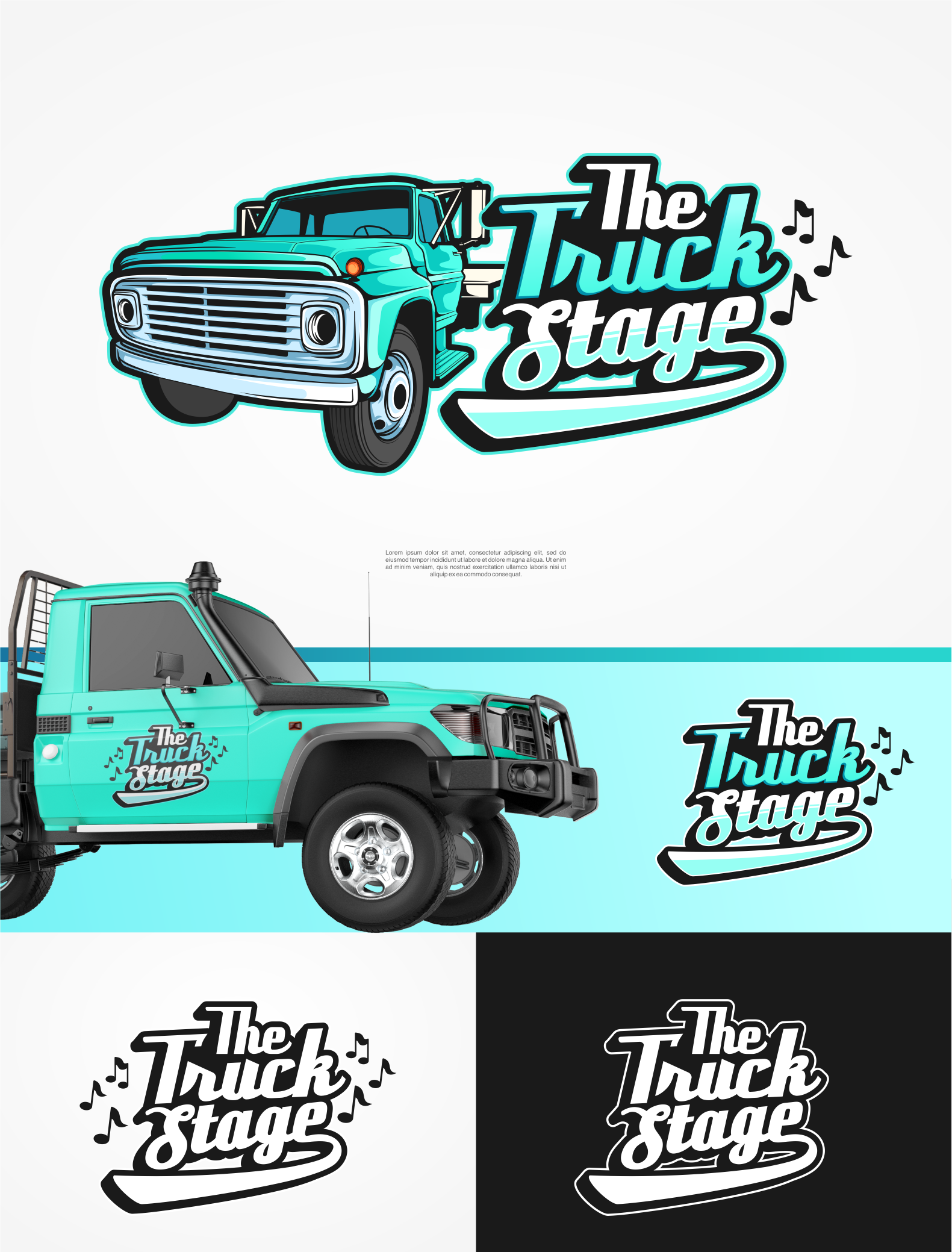 Logo Design by LUTNG. for this project | Design #30798718