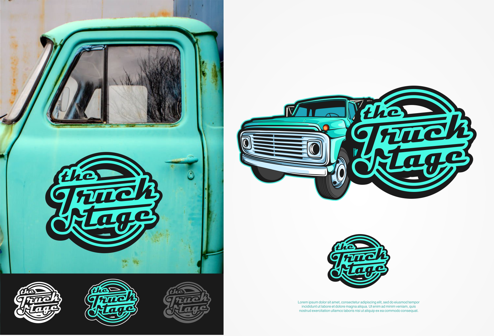 Logo Design by LUTNG. for this project | Design #30818392