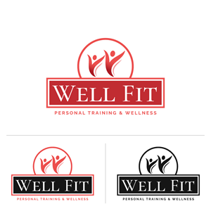Diseño de Logo por Franabanana para Train With Shane LLC dba Well-Fit | Diseño: #30778046