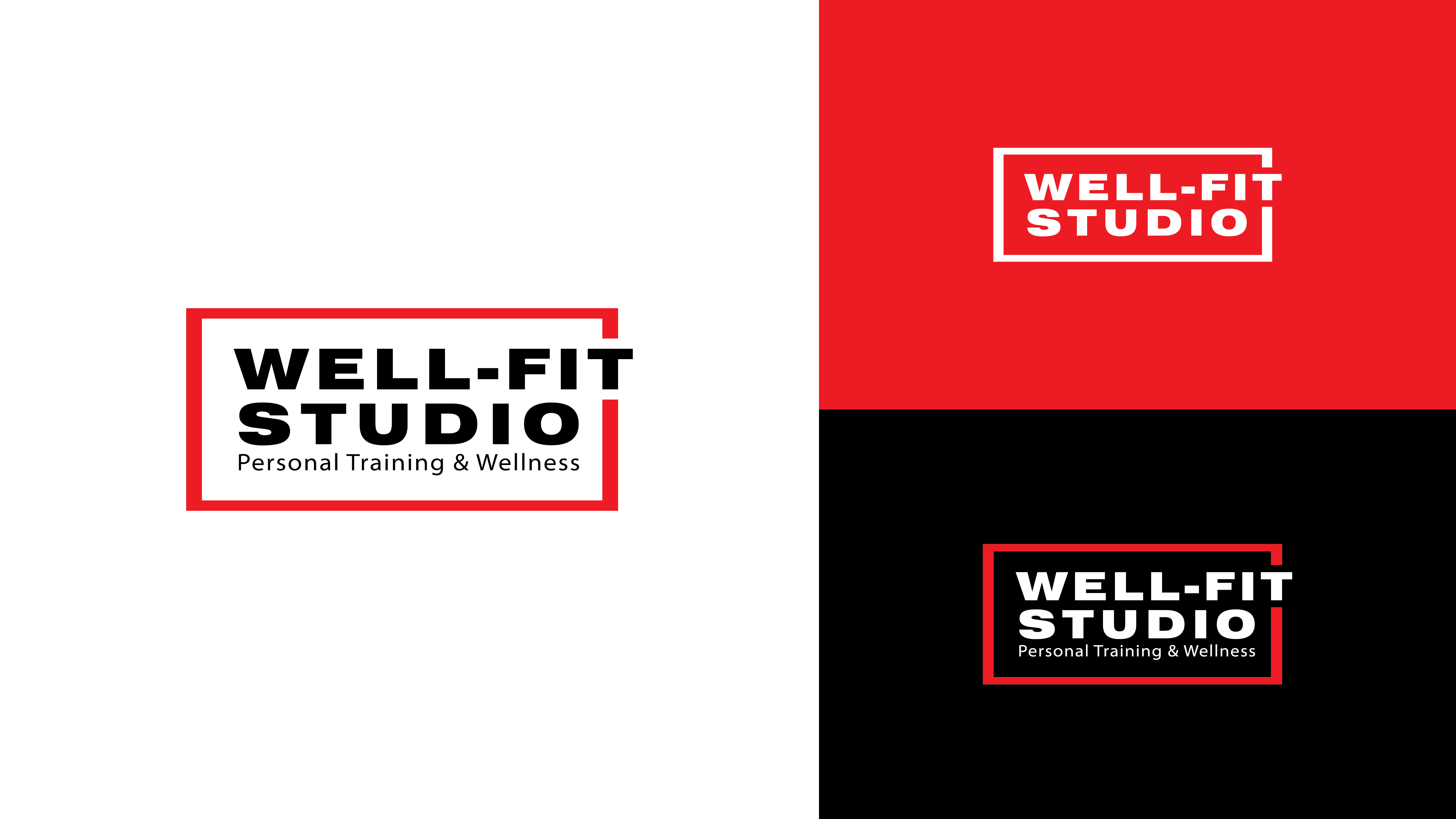 Diseño de Logo por Kryss Denmar para Train With Shane LLC dba Well-Fit | Diseño #30776210