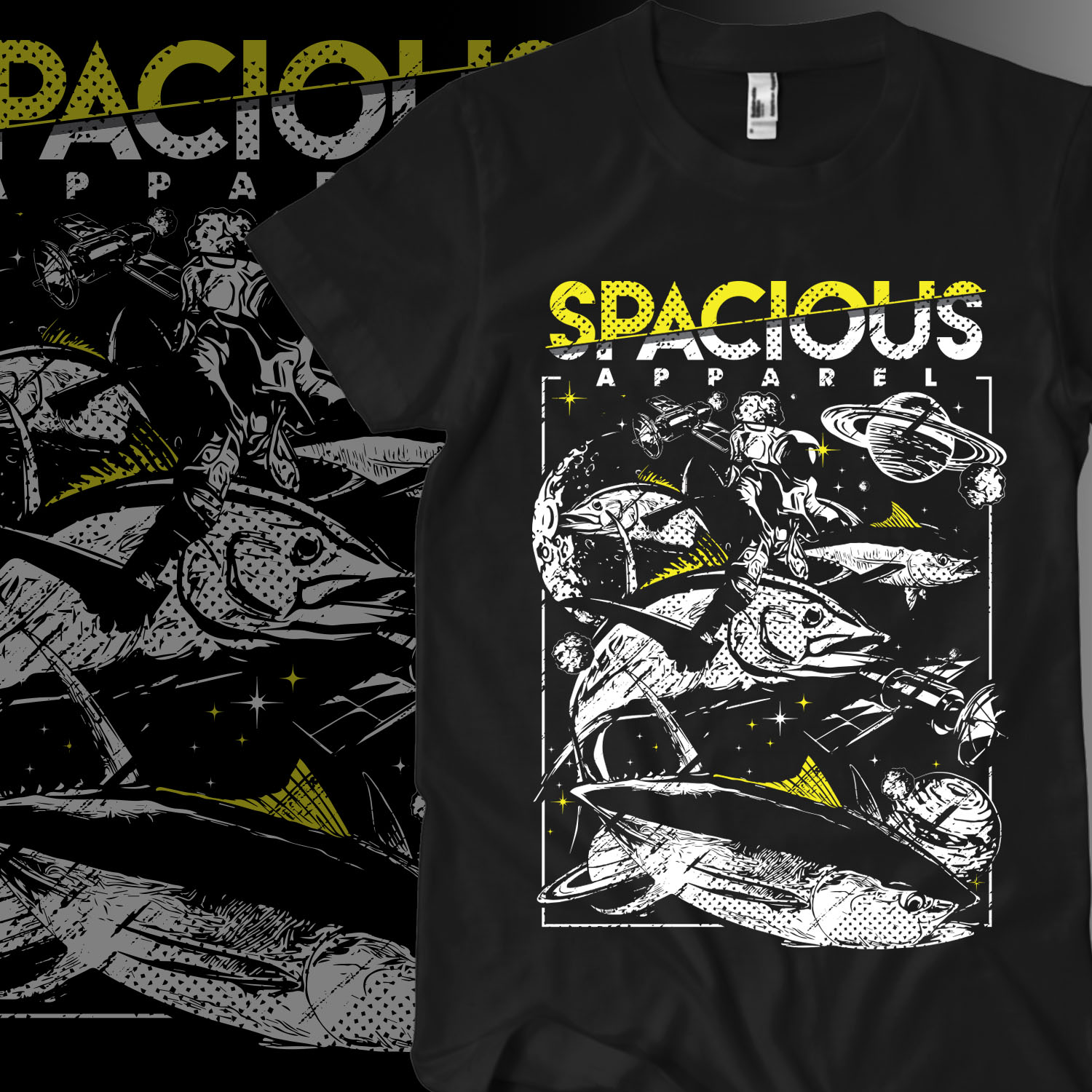 T-shirt Design by ScarDesigns for this project | Design #30761449