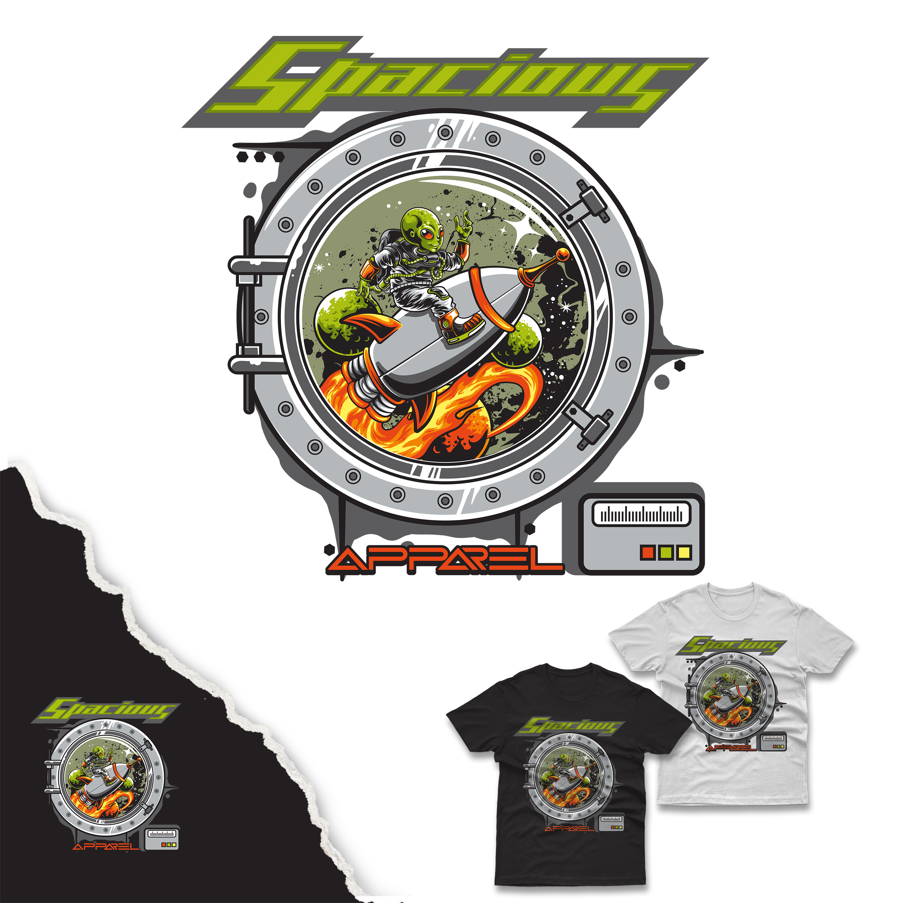 T-shirt Design by Desiok for this project | Design #30808527