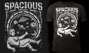T-shirt Design by Falih A for this project | Design: #30797582