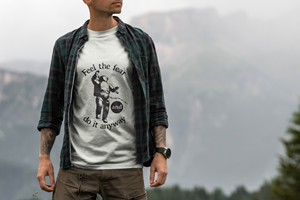 T-shirt Design by STEWART.HOLMES