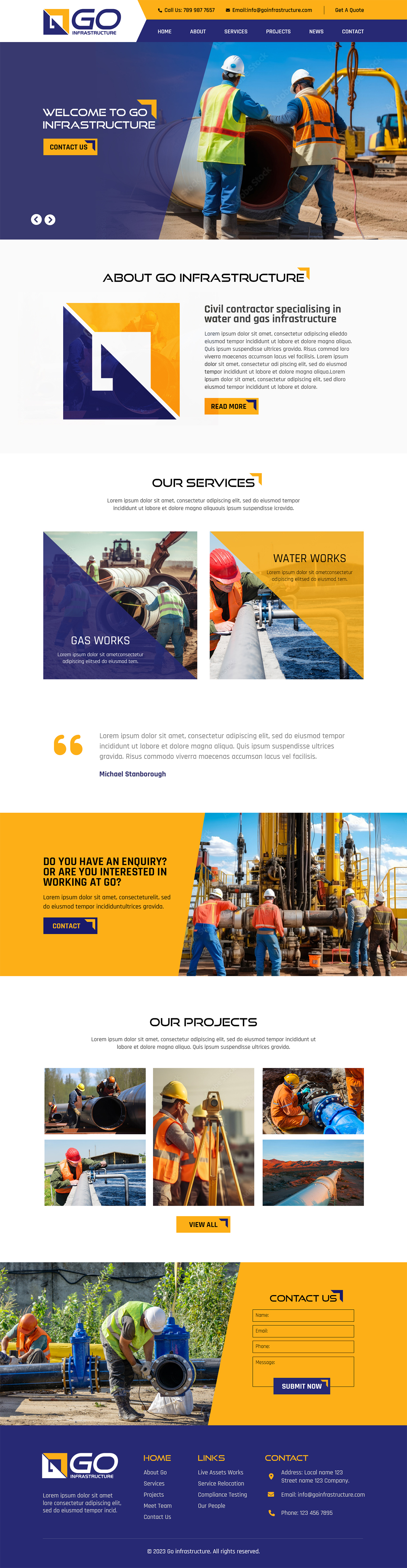 Web Design by MAHABA for this project | Design #30761472