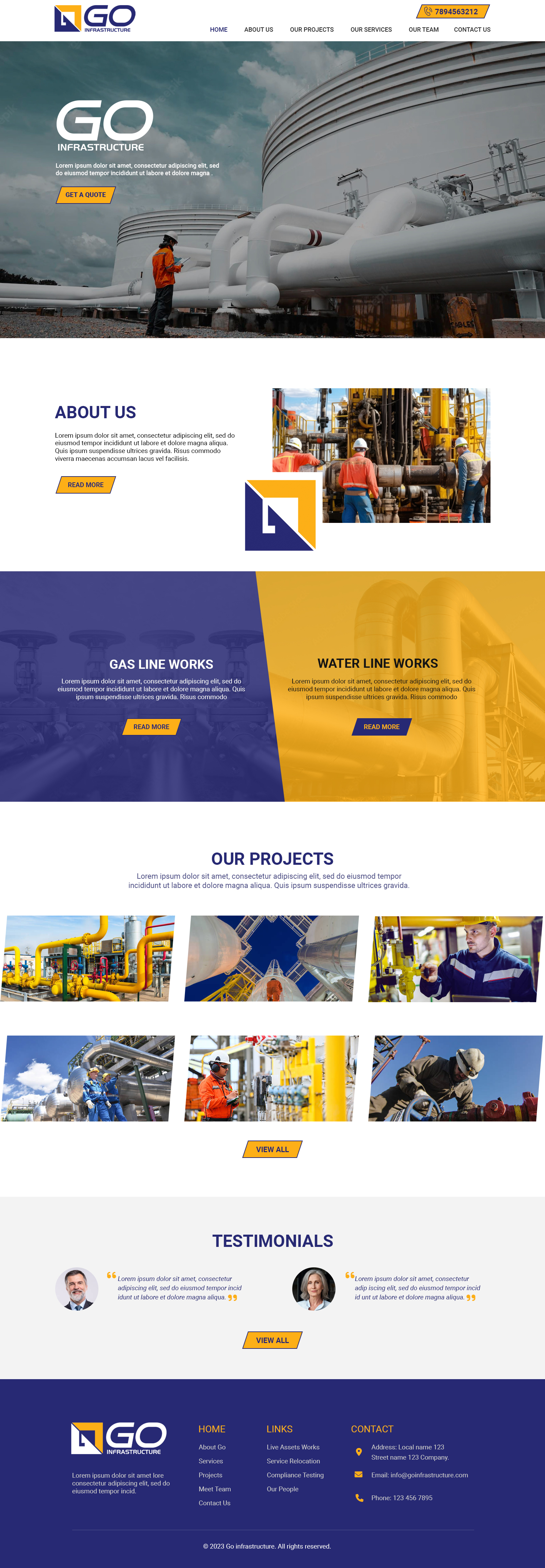 Web Design par MAHABA pour ce projet | Design #30763235