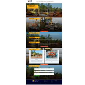 Web Design by Rudistudio for this project | Design: #30769700