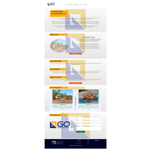 Web Design by Rudistudio for this project | Design #30772351