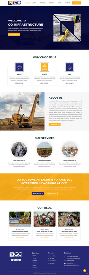 Web Design par pb pour ce projet | Design : #30763676