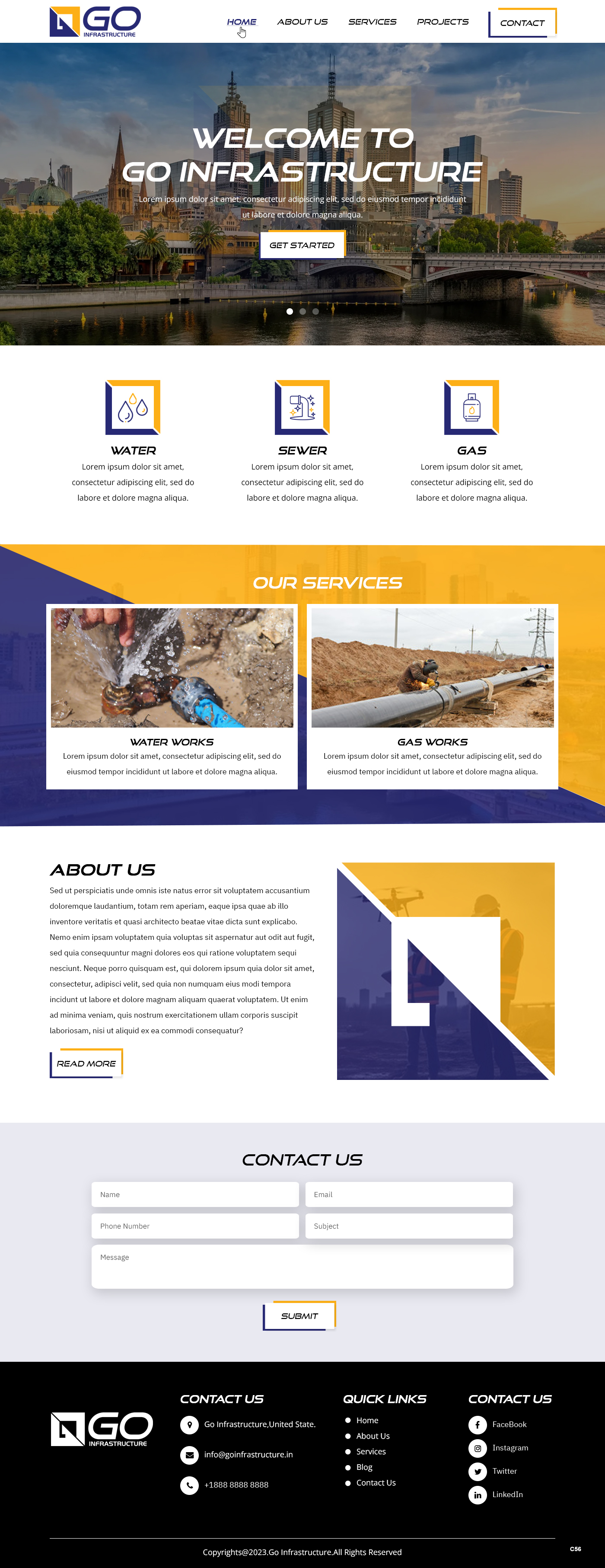 Web Design by pb for this project | Design #30763682