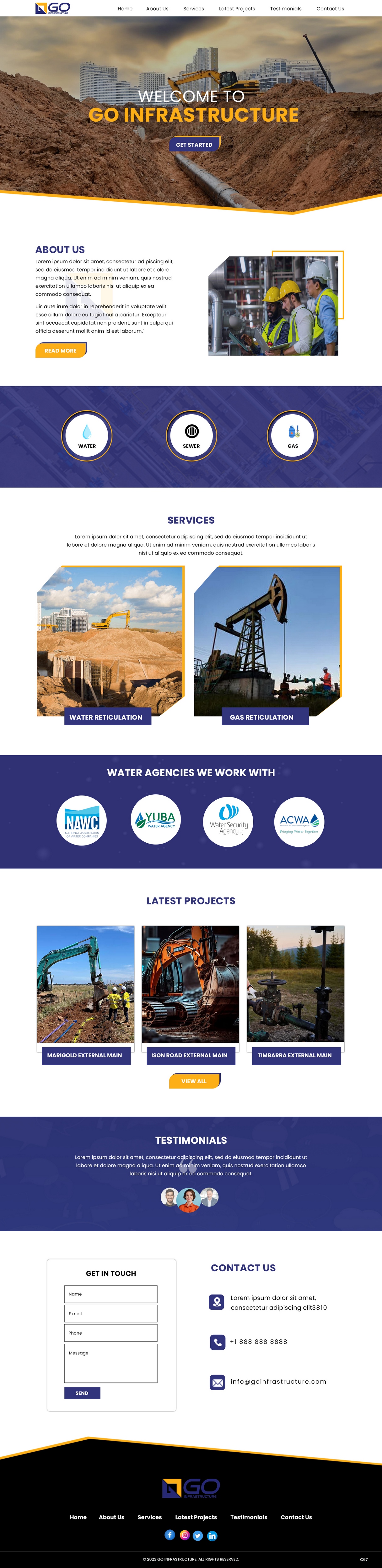 Web Design by pb for this project | Design #30763703