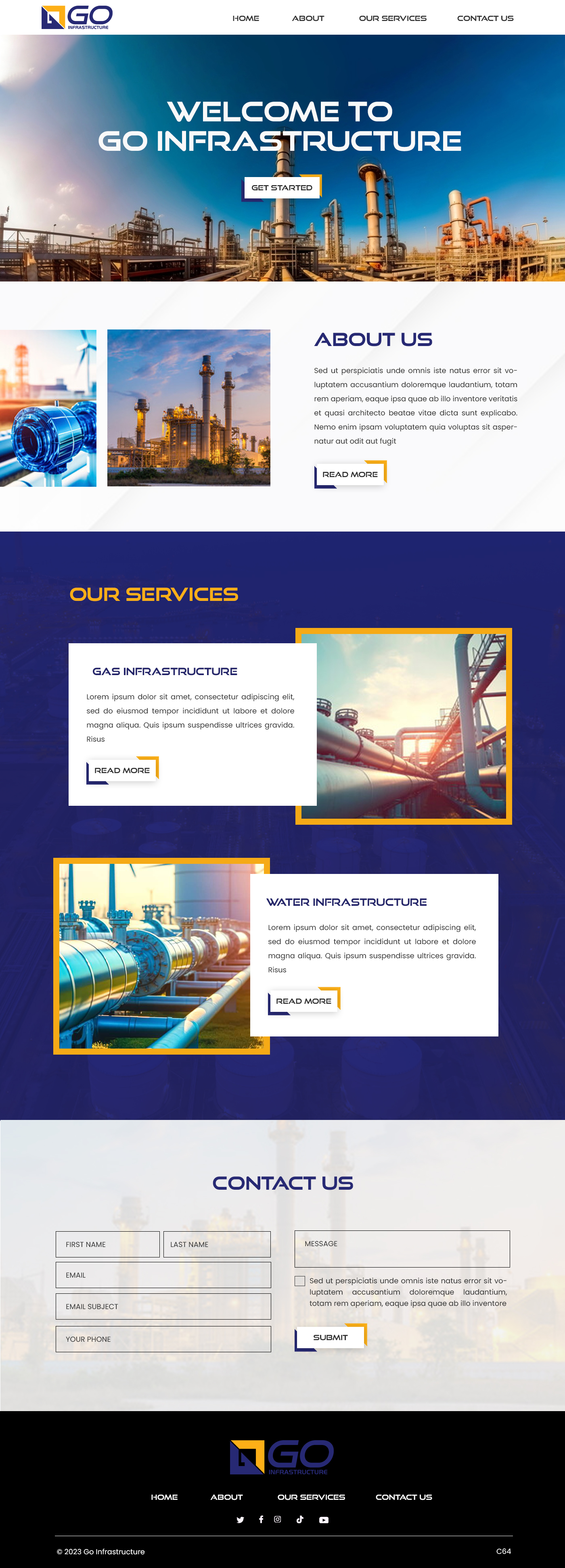 Web Design by pb for this project | Design #30763704