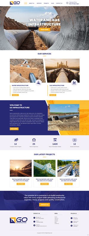Web Design par pb pour ce projet | Design : #30763712